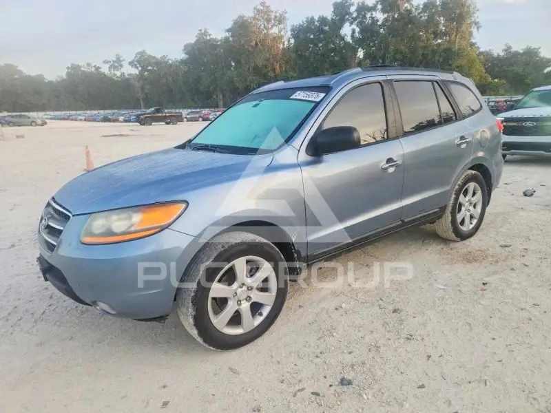 2009 Hyundai Santa Fe фото