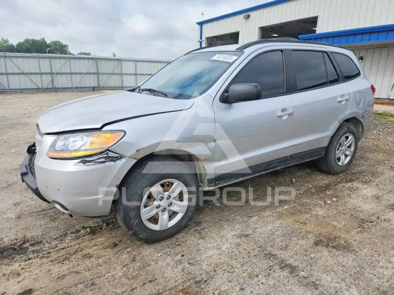 2009 Hyundai Santa Fe фото