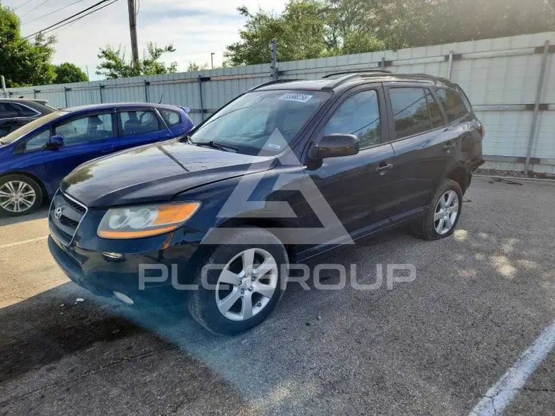 2009 Hyundai Santa Fe photo