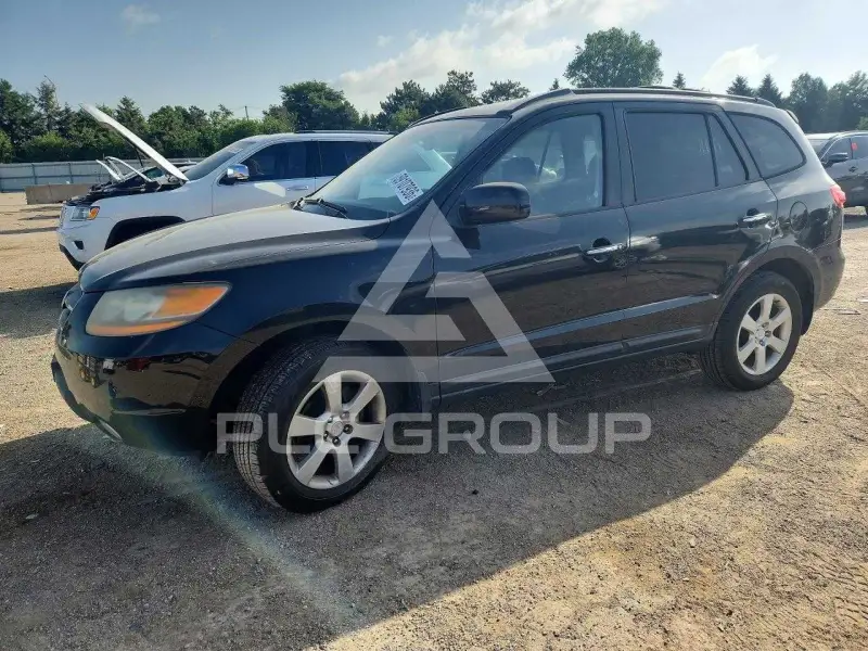 2009 Hyundai Santa Fe фото
