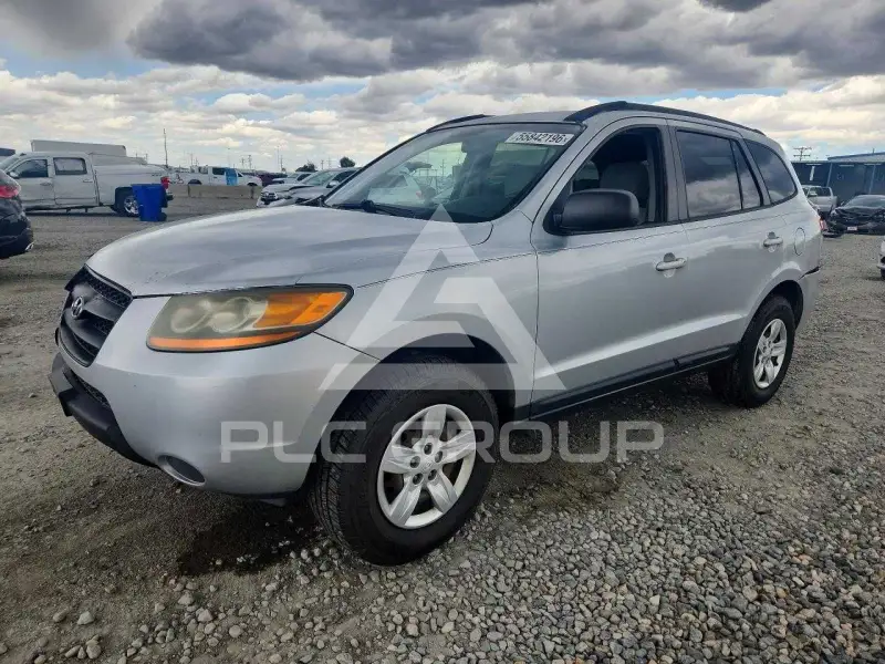2009 Hyundai Santa Fe photo