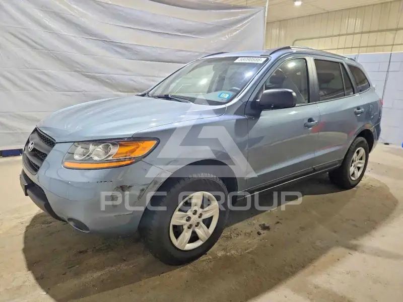 2009 Hyundai Santa Fe photo