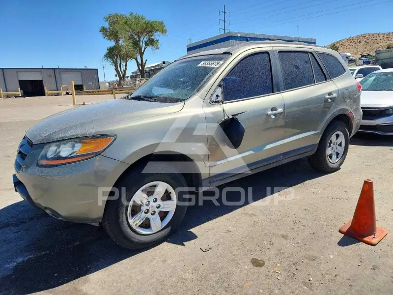 2009 Hyundai Santa Fe photo