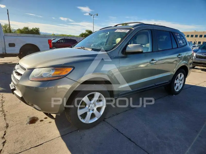 2009 Hyundai Santa Fe фото