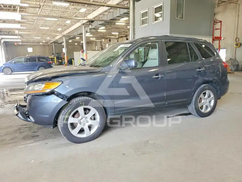 2009 Hyundai Santa Fe photo