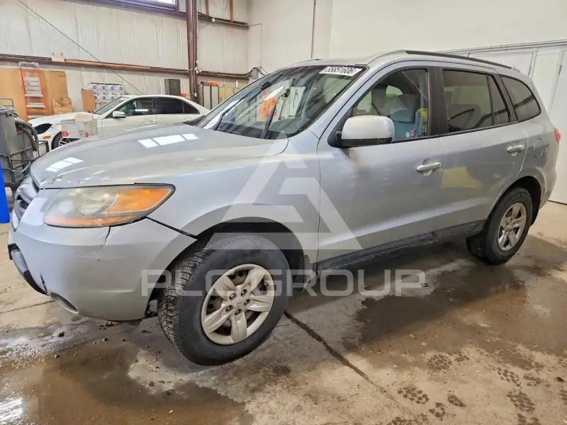 2009 Hyundai Santa Fe фото