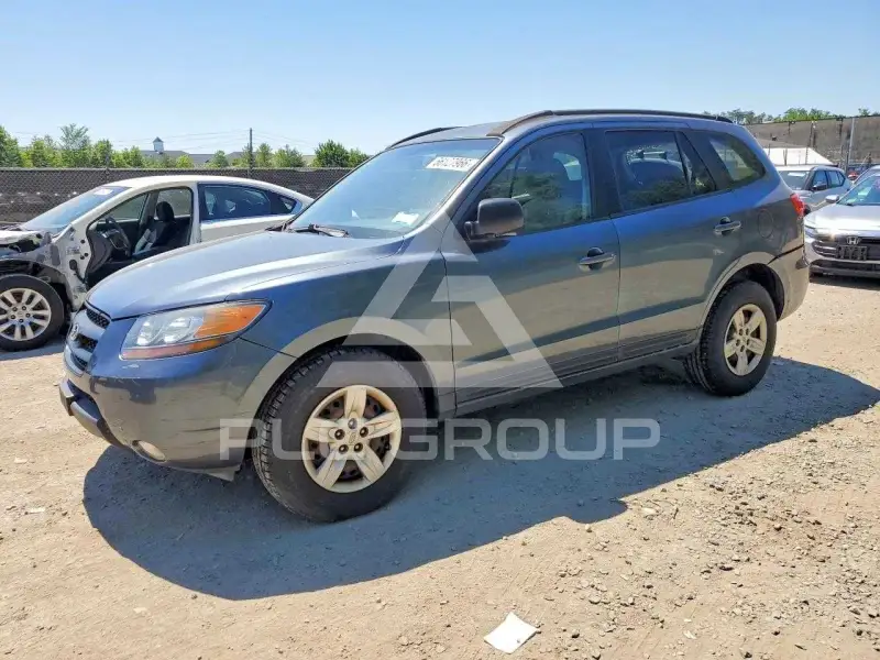 2009 Hyundai Santa Fe фото