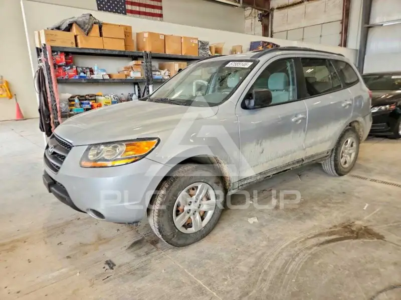 2009 Hyundai Santa Fe фото