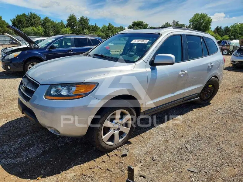 2009 Hyundai Santa Fe фото