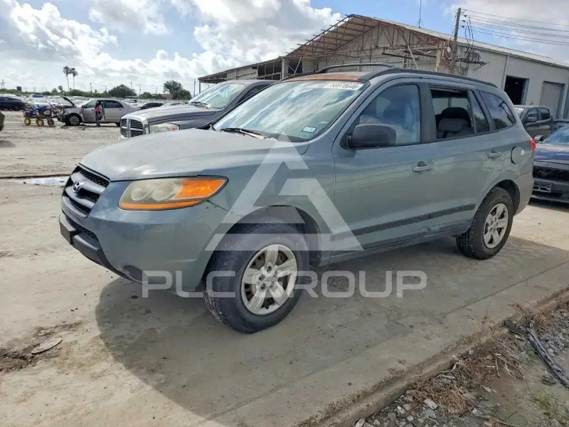 2009 Hyundai Santa Fe photo