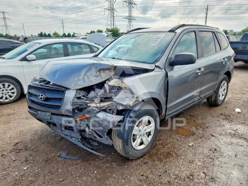2009 Hyundai Santa Fe фото