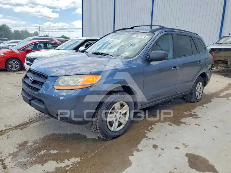 2009 Hyundai Santa Fe фото