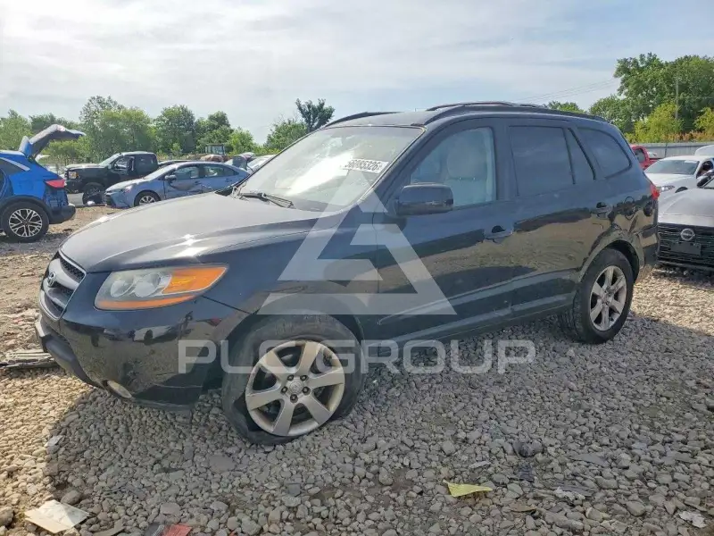 2009 Hyundai Santa Fe фото