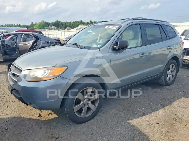 2009 Hyundai Santa Fe фото