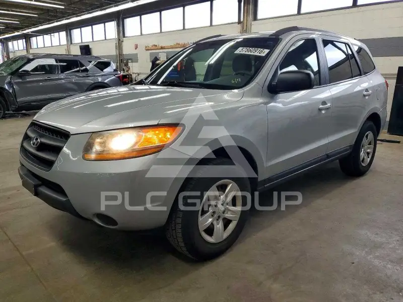 2009 Hyundai Santa Fe photo