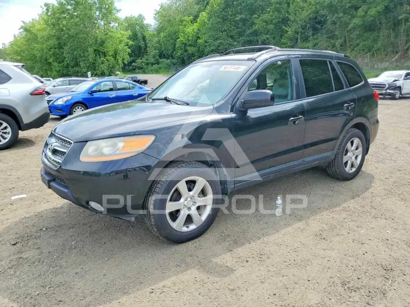 2009 Hyundai Santa Fe фото