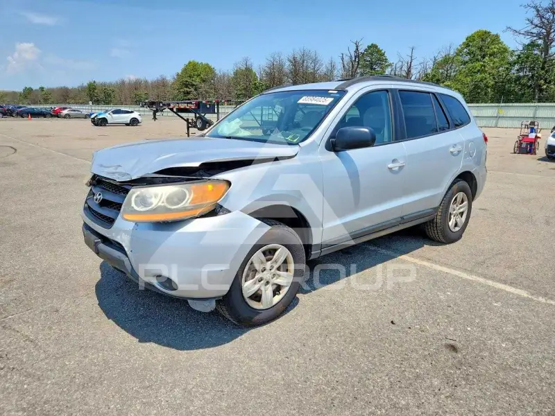 2009 Hyundai Santa Fe фото