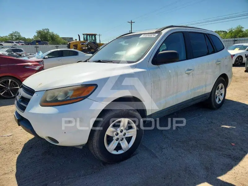 2009 Hyundai Santa Fe фото