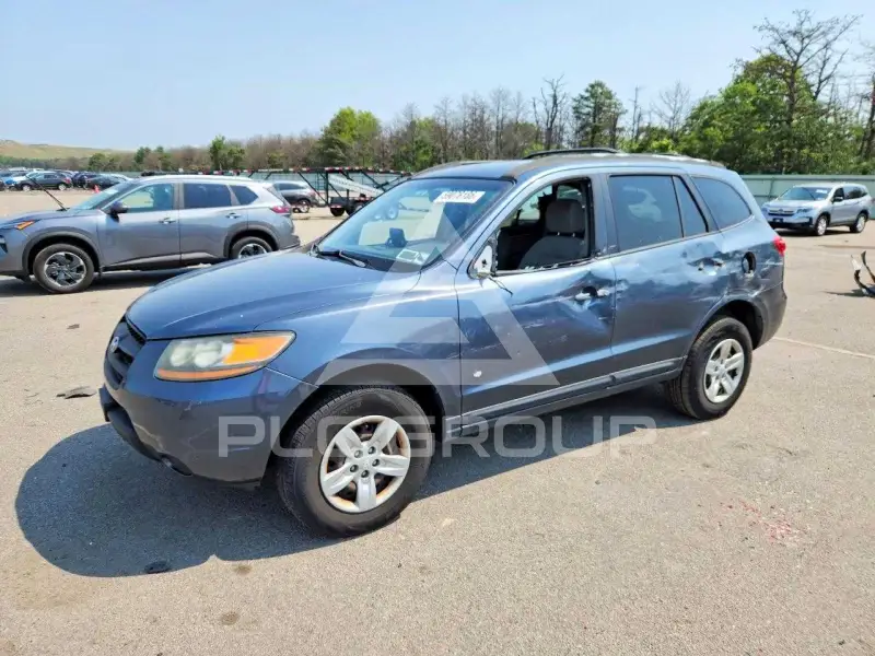2009 Hyundai Santa Fe фото