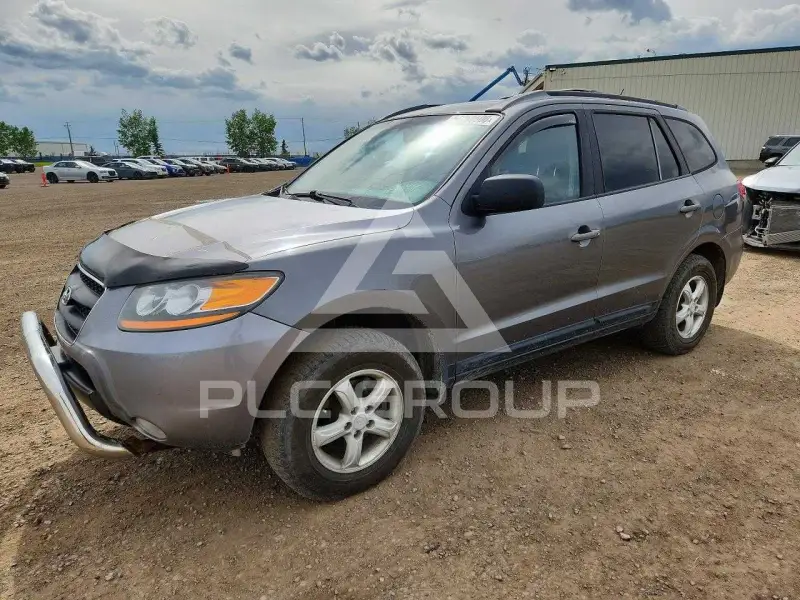 2009 Hyundai Santa Fe фото