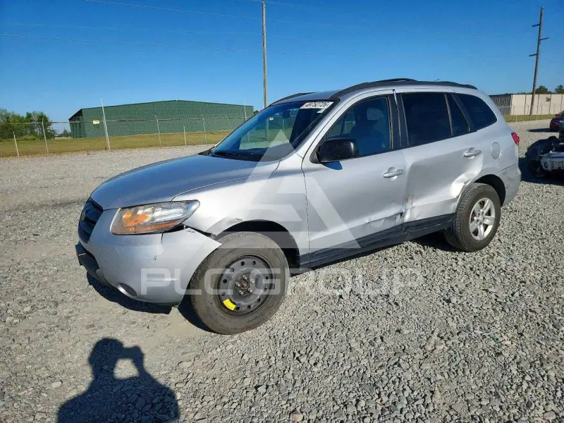 2009 Hyundai Santa Fe фото