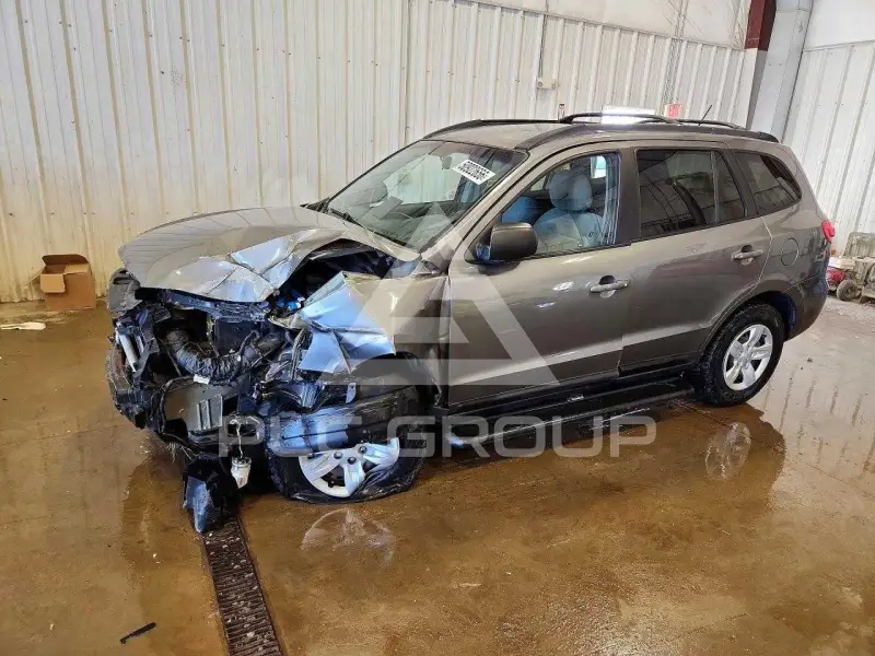 2009 Hyundai Santa Fe фото