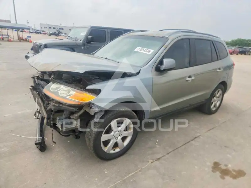 2009 Hyundai Santa Fe фото