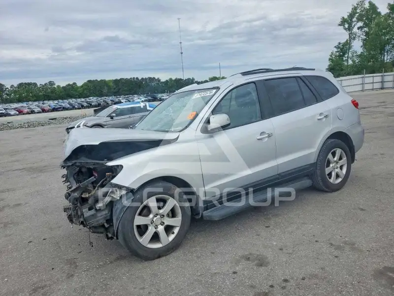 2009 Hyundai Santa Fe фото