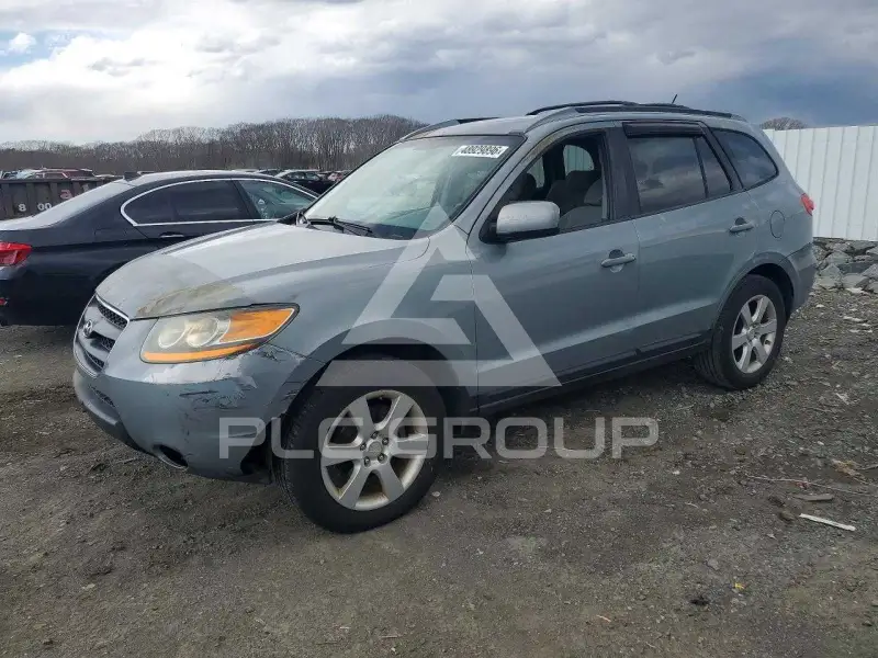2009 Hyundai Santa Fe фото