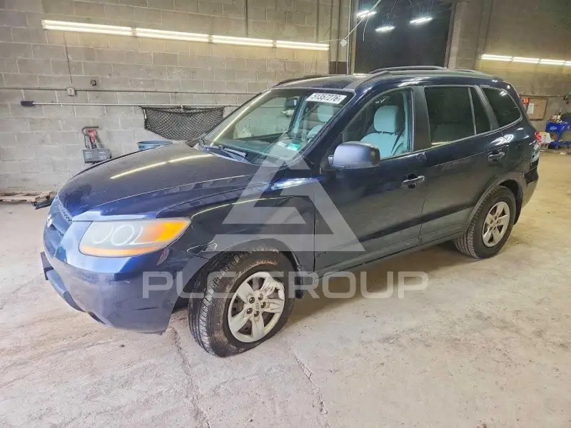 2009 Hyundai Santa Fe фото