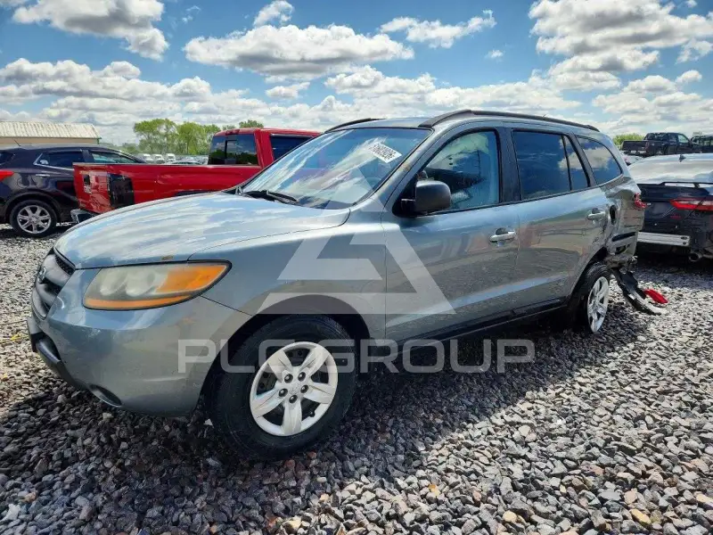 2009 Hyundai Santa Fe фото
