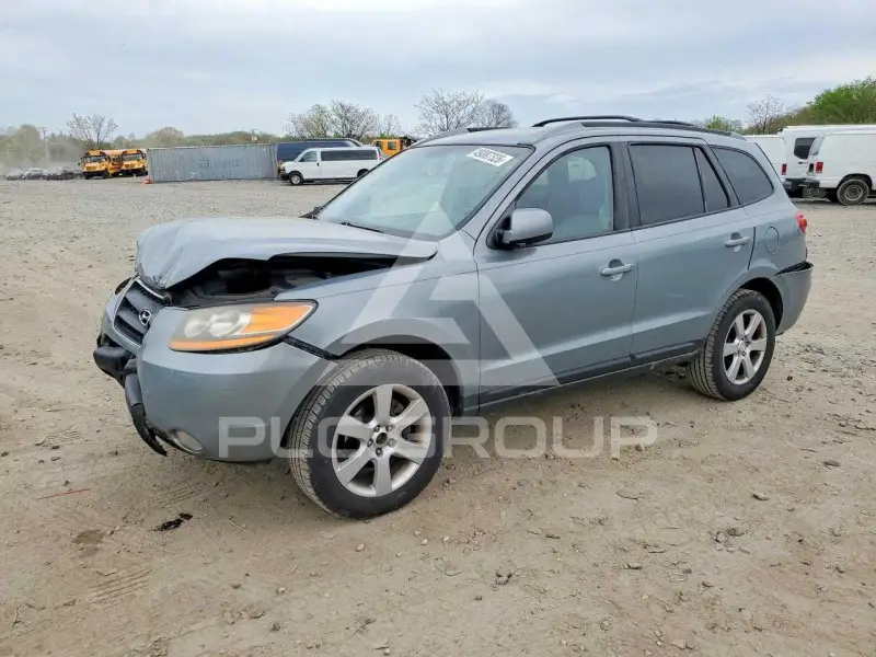 2009 Hyundai Santa Fe photo