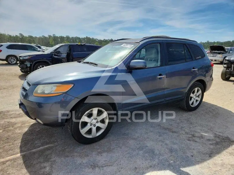 2009 Hyundai Santa Fe фото