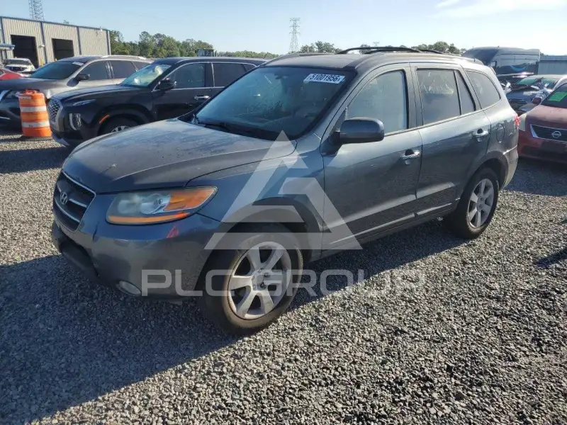 2009 Hyundai Santa Fe фото
