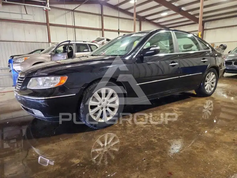 2009 Hyundai Azera photo