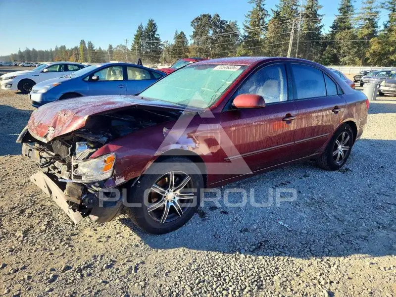 2009 Hyundai Sonata photo