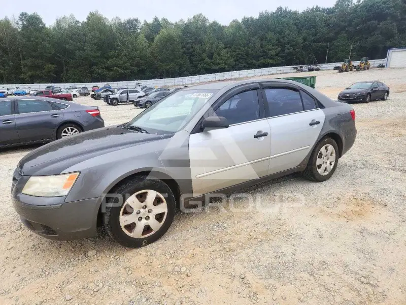 2009 Hyundai Sonata фото