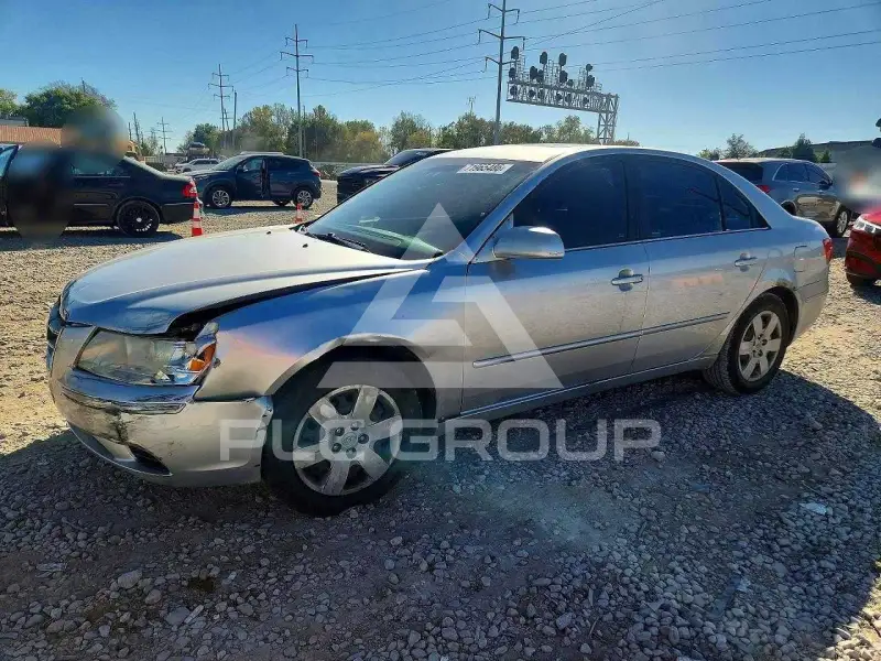 2009 Hyundai Sonata photo