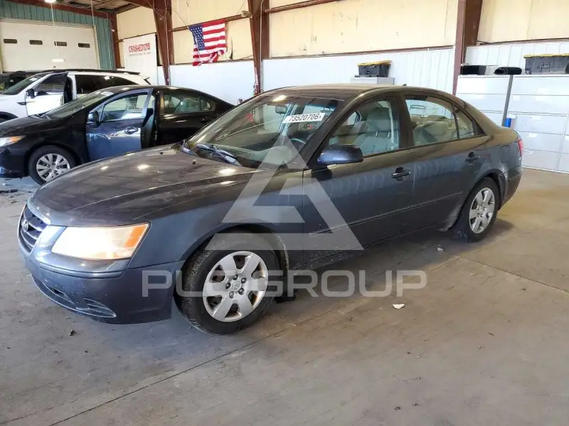 2009 Hyundai Sonata фото