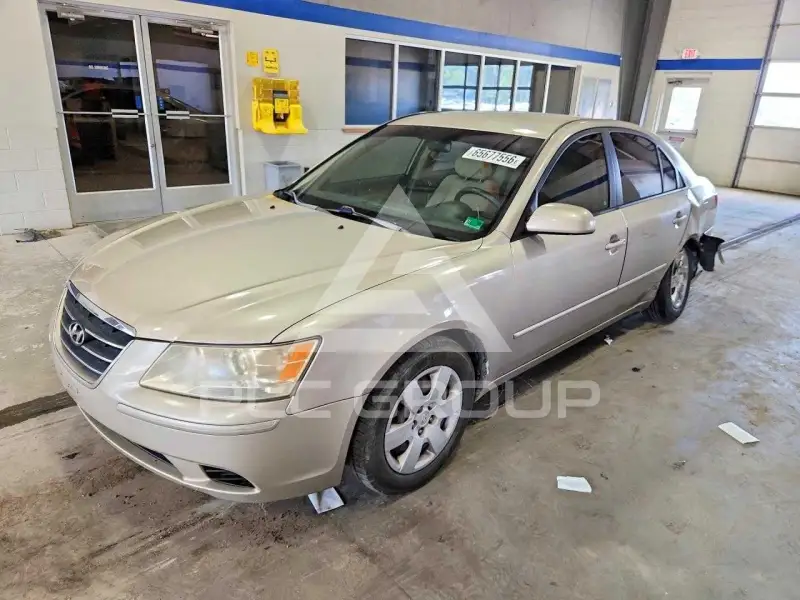 2009 Hyundai Sonata фото