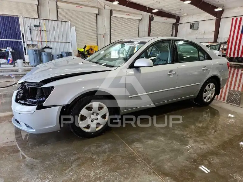 2009 Hyundai Sonata фото