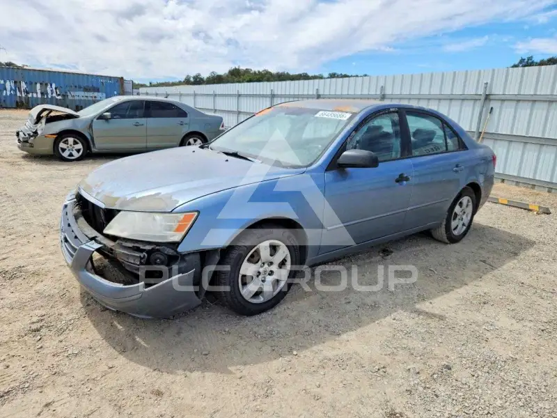 2009 Hyundai Sonata фото