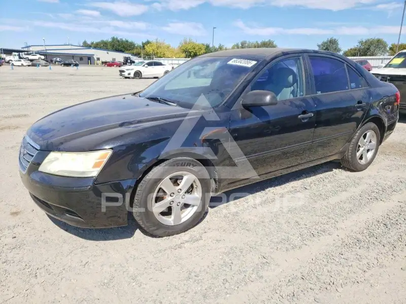 2009 Hyundai Sonata фото