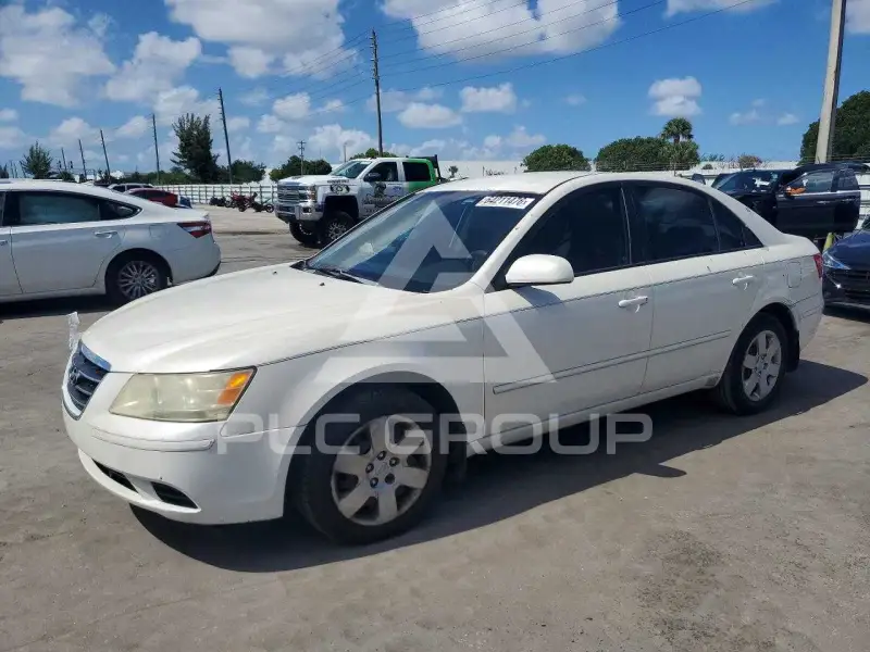 2009 Hyundai Sonata фото
