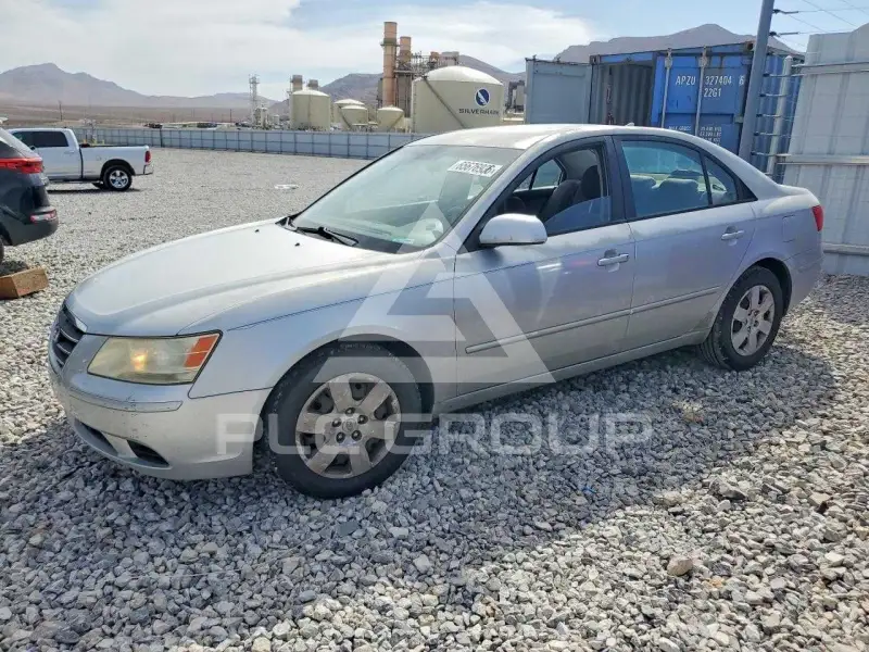 2009 Hyundai Sonata photo