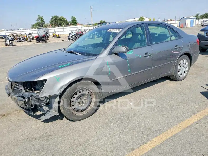 2009 Hyundai Sonata фото