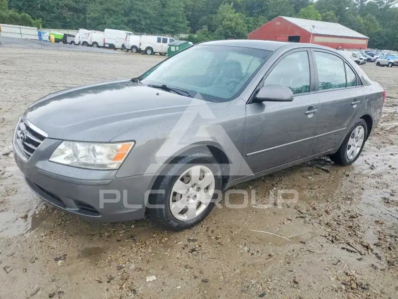 2009 Hyundai Sonata фото