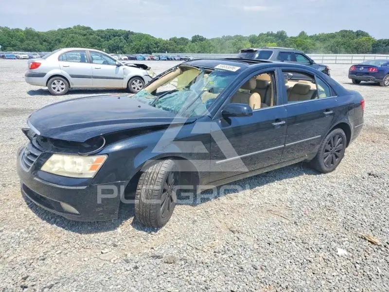 2009 Hyundai Sonata photo