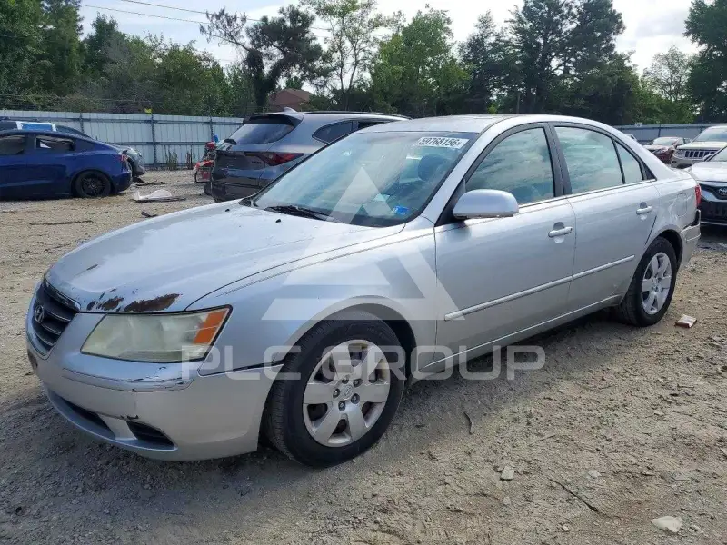 2009 Hyundai Sonata фото