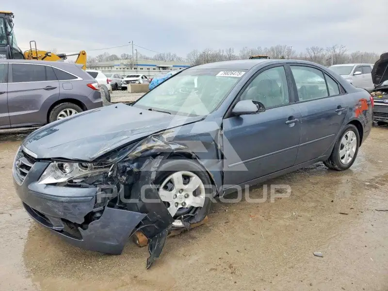 2009 Hyundai Sonata фото